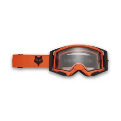Fox Airspace X Goggle - Fluro Orange