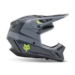 Fox V3 Divider Helmet - Graphite - Medium (Damaged Box)
