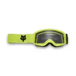 Fox Main Core Goggle Youth - Fluro Yellow