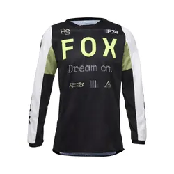 Fox 180 Race Spec Jersey Youth - Green
