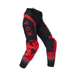 Fox 180 Lean Pant Youth - Fluro Red