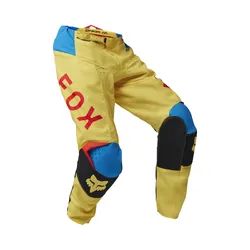 Fox 180 Race Spec Pant - Yellow - Size 38 (Factory Seconds)