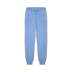 Fox Wordmark Fleece Jogger Womens - Blue