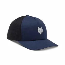 Fox Head Trucker Hat/Cap - Midnight - OS
