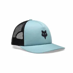 Fox Head Trucker Hat/Cap - Vintage Wash - OS