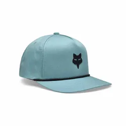 Fox Head Rope Hat/Cap - Vintage Wash - OS