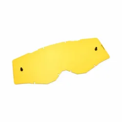 Fox Air/Main Lexan Lens - Yellow