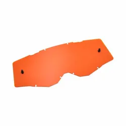 Fox Air/Main Lexan Lens - Orange