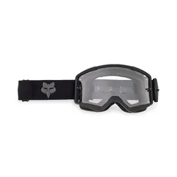 Fox MTB Main Goggle - Black
