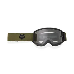 Fox MTB Main Goggle - Olive/Green