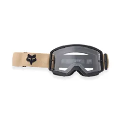Fox MTB Main Goggle - Iron