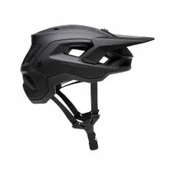 Fox Speedframe Helmet Solid - Black