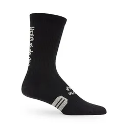 &quot;Fox 6&quot;&quot; Ranger Sock Hello Future - Black&quot;