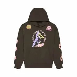 Fox PRO Circuit Oversized FLC PO - Military