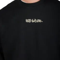 Fox Hello Future Oversized FLC CRW - Black