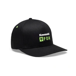 Fox Kawi Flexfit Hat/Cap - Black