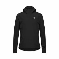 Fox Ranger Wind Pullover - Black