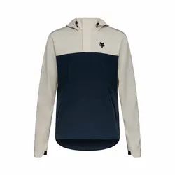 Fox Ranger Wind Pullover - Charcoal