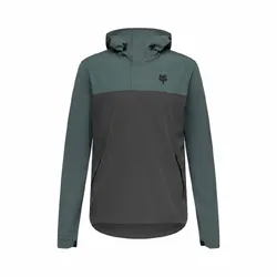 Fox Ranger Wind Pullover - Sage - S