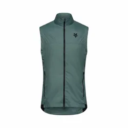 Fox Ranger Wind Vest - Sage