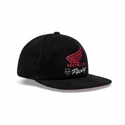Fox Honda Adjustable Hat/Cap - Black - OS