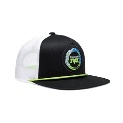 Fox Kawi Snapback Hat/Cap Womens - Black - OS