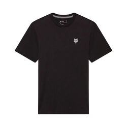 Fox Frequency Short Sleeve Tech Tee - Black