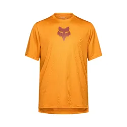 Fox Ranger Short Sleeve Jersey Head - Caramel