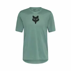 Fox Ranger Short Sleeve Jersey Head - Pine