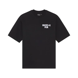 Fox Moto-x Oversized Short Sleeve Tee - Black