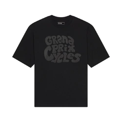 Fox GPC Oversized Short Sleeve Tee - Black