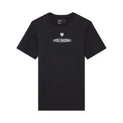 Fox Planet Moto Short Sleeve Premium Tee - Black