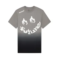 Fox Hello Short Sleeve Prem TEE - Steel/Grey