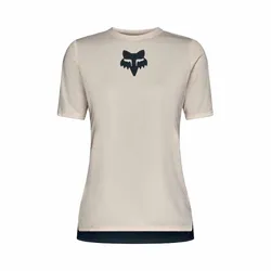 Fox Ranger Short Sleeve Jersey Head Womens - Charcoal