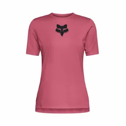 Fox Ranger Short Sleeve Jersey Head Womens - Berry