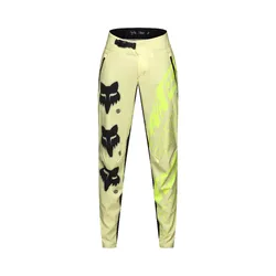 Fox Flexair Pant Elevated - Lemonade