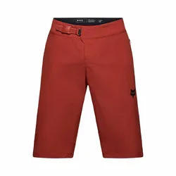 Fox Ranger Short w/Liner - Rust