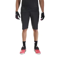 Fox Ranger Short Digi Image - Black