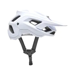 Fox Speedframe Helmet Solid - White