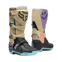 Fox Motion Boot - Ash - Size 10 (HOT BUY)