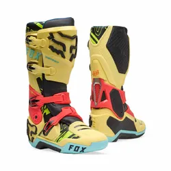 Fox Instinct Elevated LE Boot - Lemonade - Size 10 (HOT BUY)