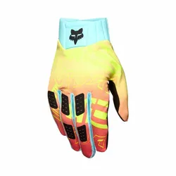 Fox Flexair Elevated SE Glove - Salmon