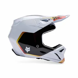 Fox V1 Hello Future SE Helmet - White