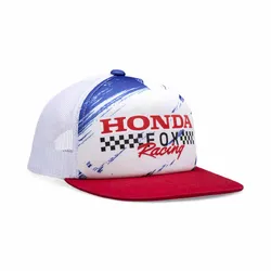 Fox X Honda Snapback Hat/Cap Youth - Multi - OS