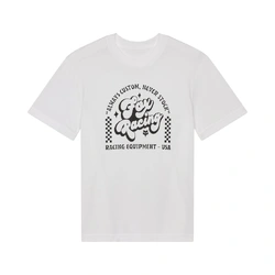 Fox Never Stock Short Sleeve Tee Womens - White