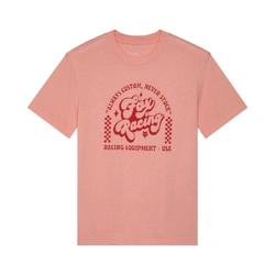 Fox Never Stock Short Sleeve Tee Womens - Pink