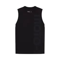 Fox Moto-X Blocked Tank Womens - Black