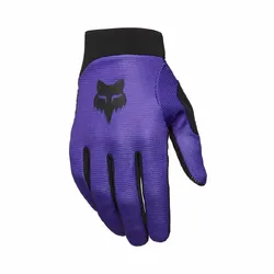 Fox Ranger Glove - Grape