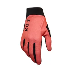 Fox Ranger Glove Gel Womens - Salmon