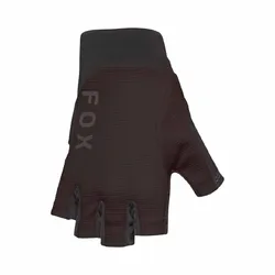 Fox Ranger Glove Gel Short Womens - Black